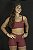 Top Fitness Vinho - Imagem 5