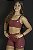 Top Fitness Vinho - Imagem 3