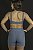 Top Fitness Azul - Imagem 4