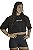 Cropped Oversized Preto - Imagem 2