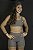 Short Fitness Areia - Imagem 2