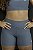 Short Fitness Azul - Imagem 1