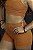 Short Fitness Caramelo - Imagem 5