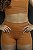 Short Fitness Caramelo - Imagem 1