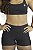 Short Fitness Black - Imagem 1