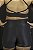 Short Fitness Preto - Imagem 5