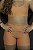 Short Fitness Laranja - Imagem 4