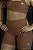 Short Fitness Marrom - Imagem 1