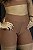 Short Fitness Marrom - Imagem 5