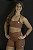 Short Fitness Marrom - Imagem 3