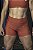 Short Fitness Bordô - Imagem 2