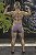 Short Fitness Rosa Malva - Imagem 5