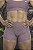 Short Fitness Rosa Malva - Imagem 2