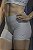 Short Fitness Prata - Imagem 1