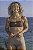 Top Fitness costas nua marrom - Imagem 3