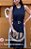 Vestido Midi Thabata - Imagem 3