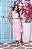Conjunto Saia e Blusa Rose - Imagem 1