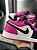 Tênis Nike Air Jordan 1 Low Pink - Imagem 3