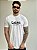 Camiseta Calmô Long Dubai Branca - Imagem 1