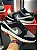 Tênis Nike Dunk SB Preto/ Cinza - Imagem 4