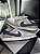 Tênis Nike Dunk Low SB Cinza/ Azul - Imagem 6