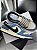 Tênis Nike Dunk Low SB Azul/ Marrom - Imagem 7