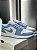 Tênis Nike Air Jordan 1 Low Branco/ Azul Bebê - Imagem 1