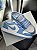 Tênis Nike Air Jordan 1 Low Branco/ Azul Bebê - Imagem 4