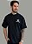 Camiseta TH Over The Box Preto - Imagem 1