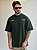 Camiseta TH Over Good News Verde - Imagem 1