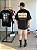 Camiseta TH Over The Table Preta - Imagem 4