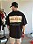 Camiseta TH Over The Table Preta - Imagem 1
