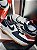 AIR FORCE 1 BRANCO/ AZUL MARINHO - Imagem 4
