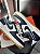 AIR FORCE 1 BRANCO/ AZUL MARINHO - Imagem 5