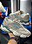 NB 9060 BEGE/ AZUL - Imagem 1