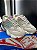 NB 9060 BEGE/ AZUL - Imagem 2