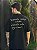 Camiseta TH Over Be Strong Preta - Imagem 4