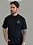 Camiseta TH Over Be Strong Preta - Imagem 1