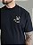 Camiseta TH Over Be Strong Preta - Imagem 5