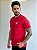 Camiseta Approve Estampa Vermelha - Imagem 3