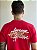 Camiseta Approve Estampa Vermelha - Imagem 5