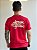 Camiseta Approve Estampa Vermelha - Imagem 2