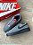 AIR FORCE 1 CINZA/ PTO - Imagem 1