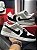DUNK LOW SB CINZA/ BCO/ PTO - Imagem 1