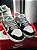 DUNK LOW SB CINZA/ BCO/ PTO - Imagem 4