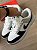 DUNK LOW SB CINZA/ BCO/ PTO - Imagem 9