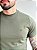Camiseta Bás. High Neck Mata Verde - Imagem 2