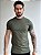 Camiseta Bás. High Neck Mata Verde - Imagem 1