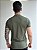 Camiseta Bás. High Neck Mata Verde - Imagem 4