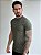 Camiseta Bás. High Neck Mata Verde - Imagem 3
